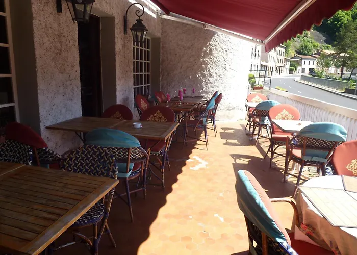 Hôtel Restaurant Le Pain de Sucre