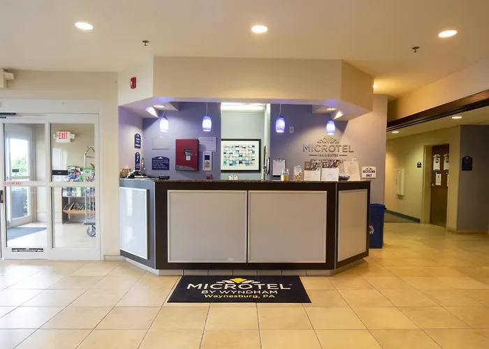 Microtel Inn & Suites By Wyndham Waynesburg