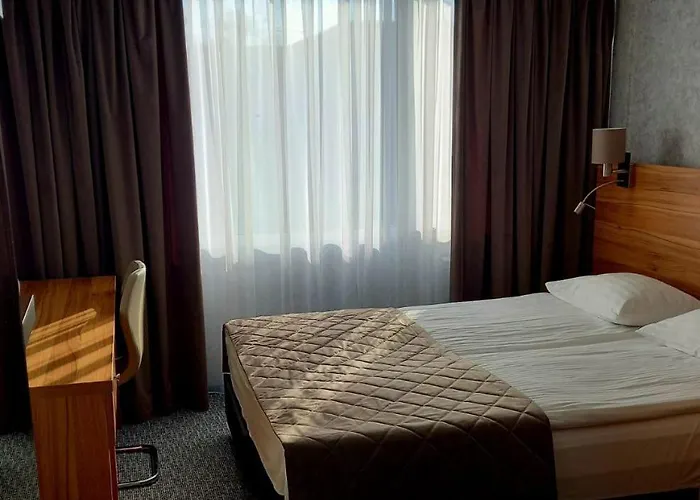 Hotel Druzhba