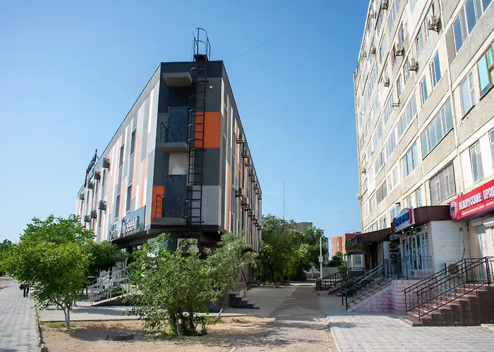 Tengri Hotel