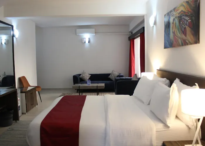 Hotel Belle Vie