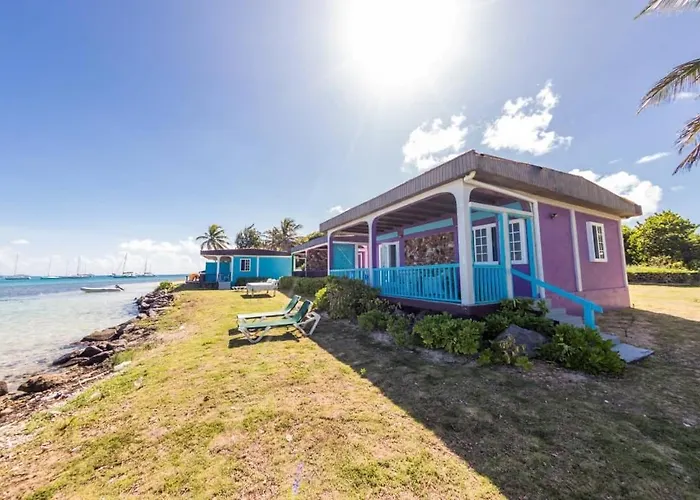 Beach Cottages - 200 Meters From Town Center