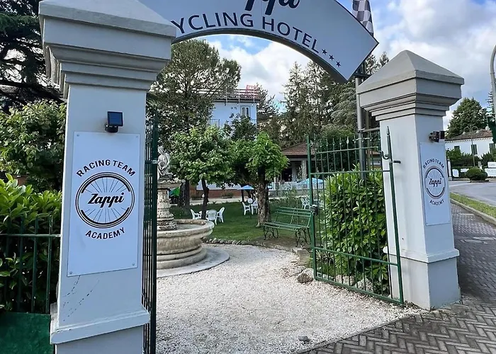 Zappi Cycling Hotel