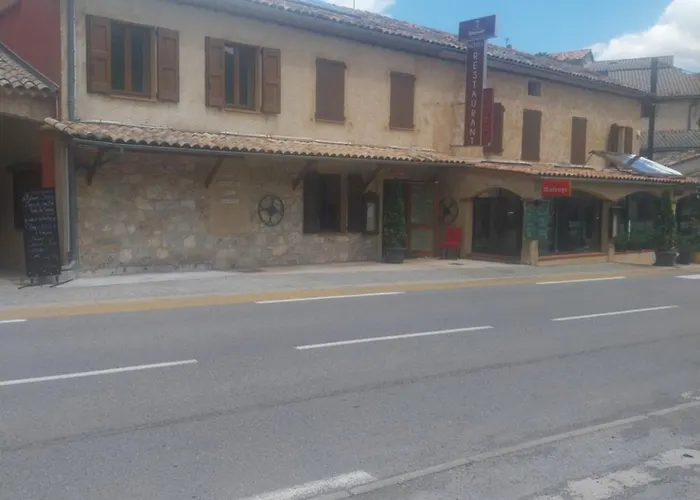 Le relais du becassier