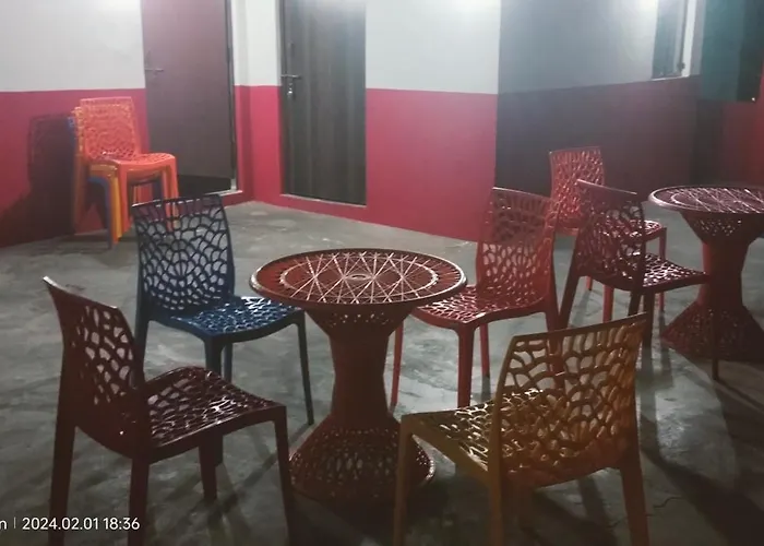 Tejas Hotel