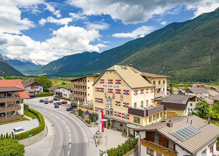 Keyone Rooms Tarrenz