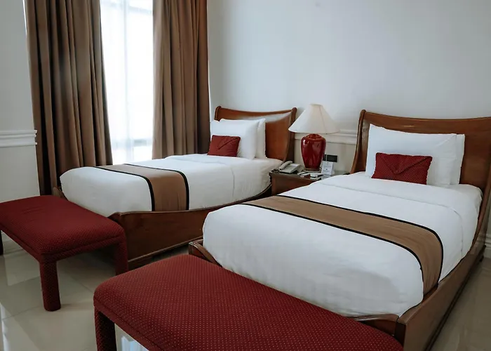 Metrocentre Hotel