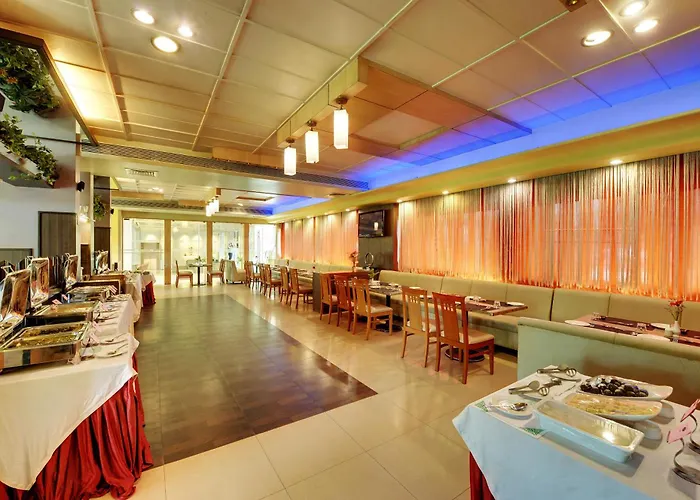 Hotel Sankam Residency