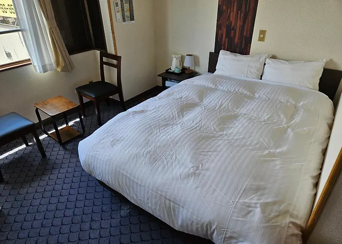 Plaza Inn Kawaguchiko