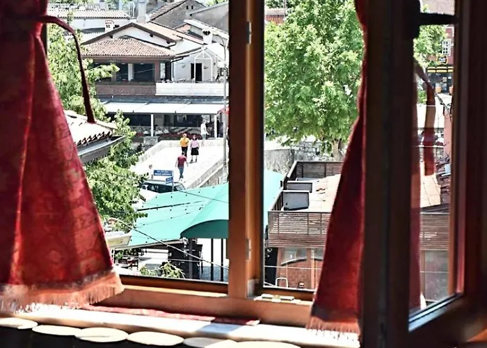 HANI I VJETER Boutique Hotel