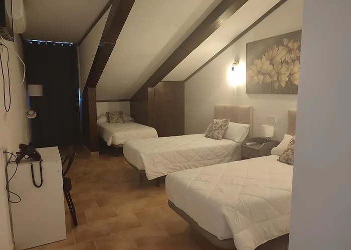 Hotel Los Cañas