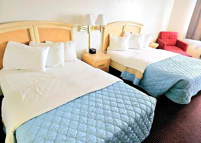 Affordable Inns Evanston