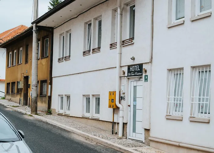 Old Town Residence Rooms