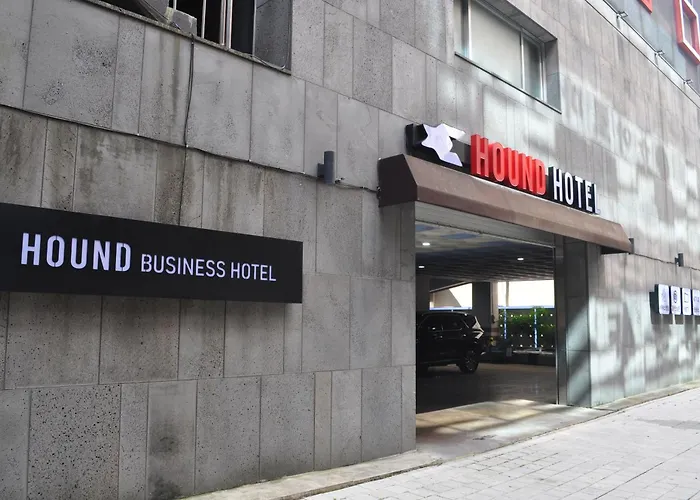 Hound Hotel Sangmu