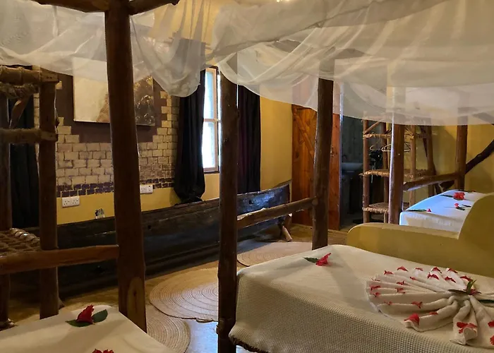 Pasa Lodge Zanzibar