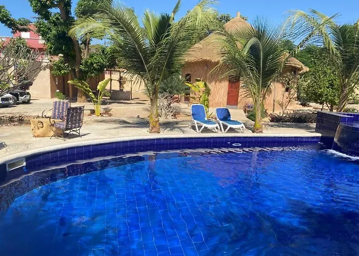Sulcata Lodge