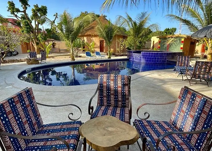 Sulcata Lodge