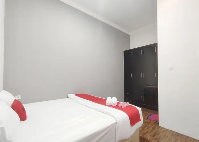 Reddoorz Near Graha Saba Buana 2