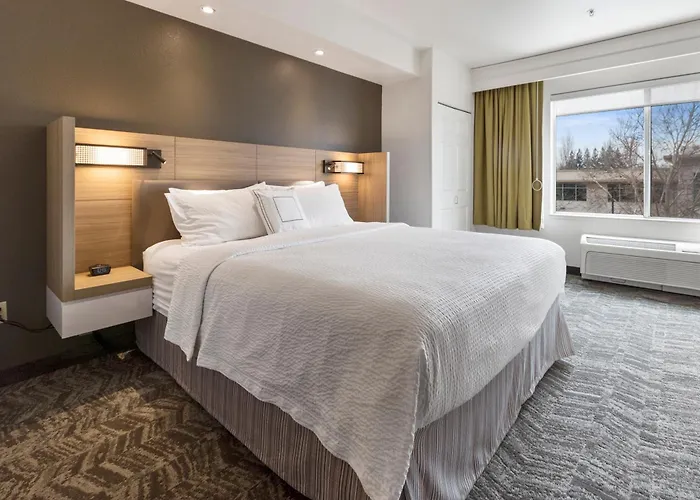Springhill Suites By Marriott Sacramento Natomas
