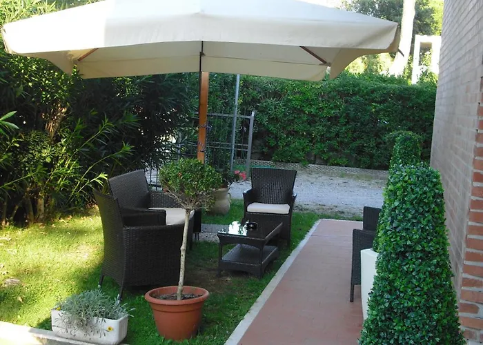 Hotel Garden