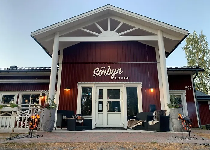 Soerbyn Lodge