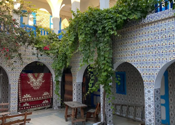 Hôtel Sindbad