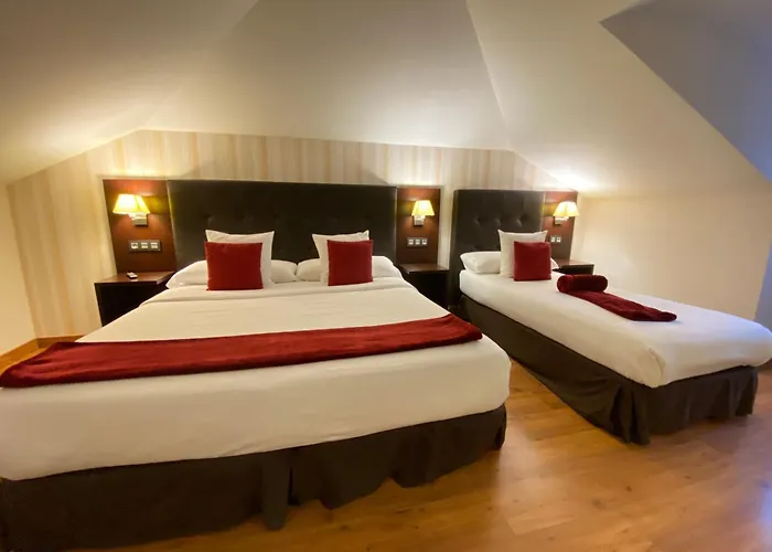 Hotel Rural - El Rincón de Don Pelayo