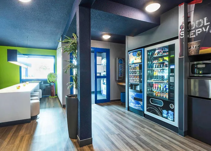 Ibis budget Rouen Petit Quevilly