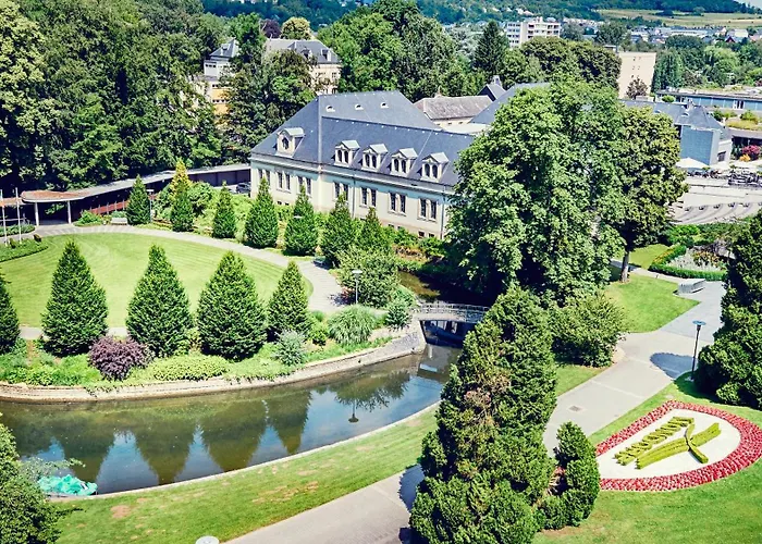 Mondorf Parc Hotel & Spa