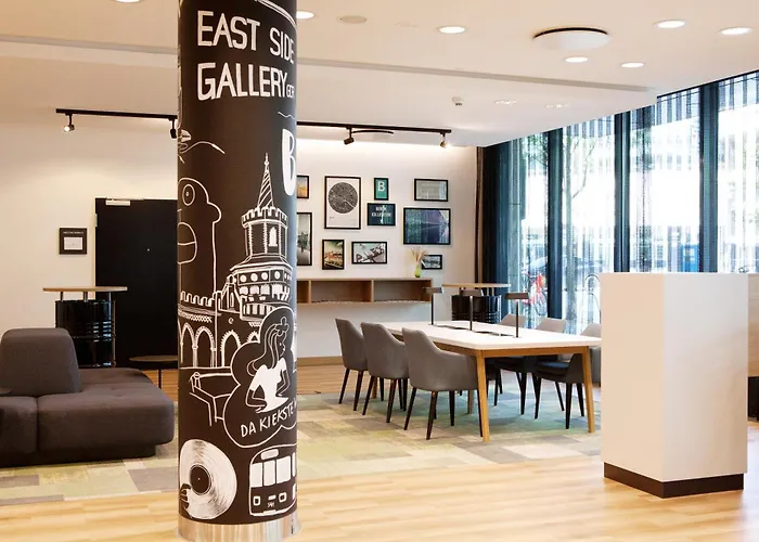Holiday Inn Berlin City East Side By Ihg