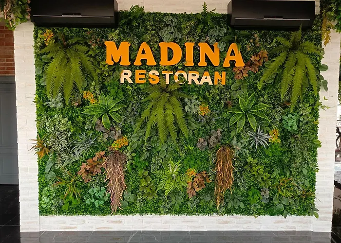 Madina-Zamzam Halal Hotels Group