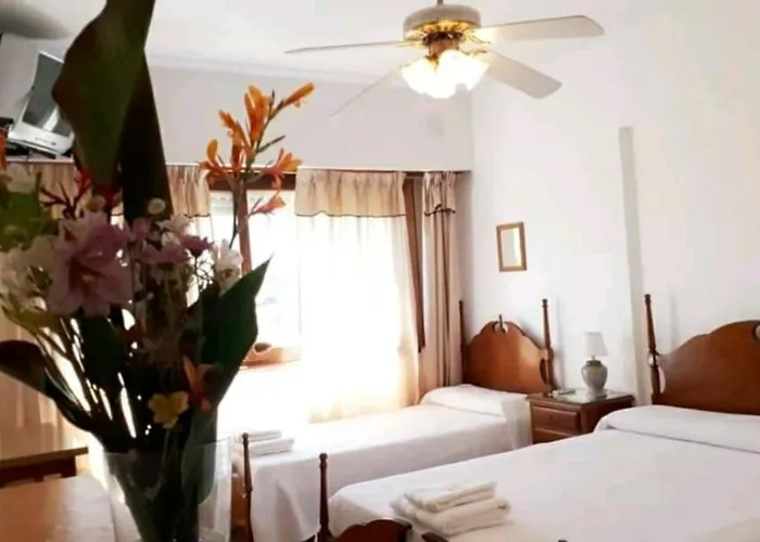 Hotel Hispania Miramar
