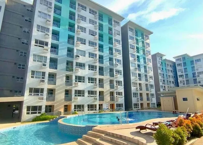 Urban Charms Seawind Condo, 5 Mins To Davao Int'L Airport And Wharf To Samal Beach