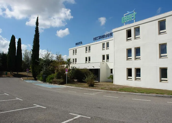 Brit Hotel Marseille Aéroport