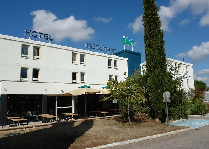Brit Hotel Marseille Aéroport