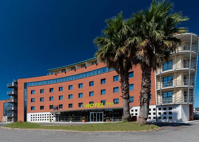 B&B Hotel Pisa Airport