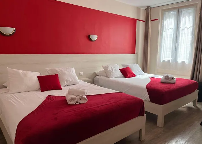 Brit Hotel Du Dauphin L'Aigle