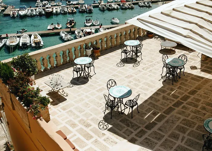 Bed and Breakfast Palazzo De Mori Otranto