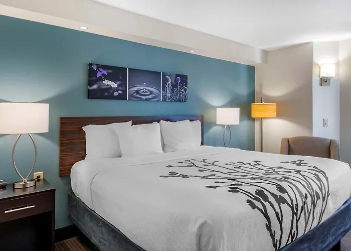 Sleep Inn Clearwater-St Petersburg Pinellas Park