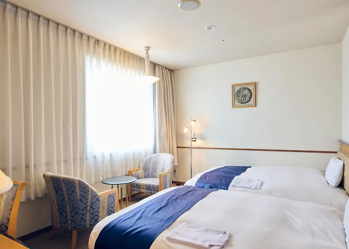 Hotel Kumamoto Terrsa