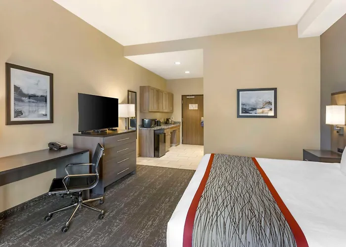 Best Western Plus Heber Valley Hotel