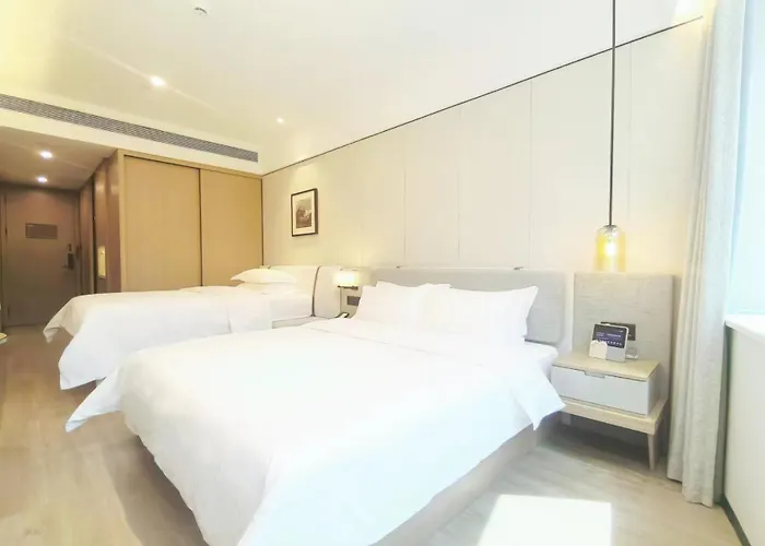 Cm Serviced Apartment Shenzhen Dongmen