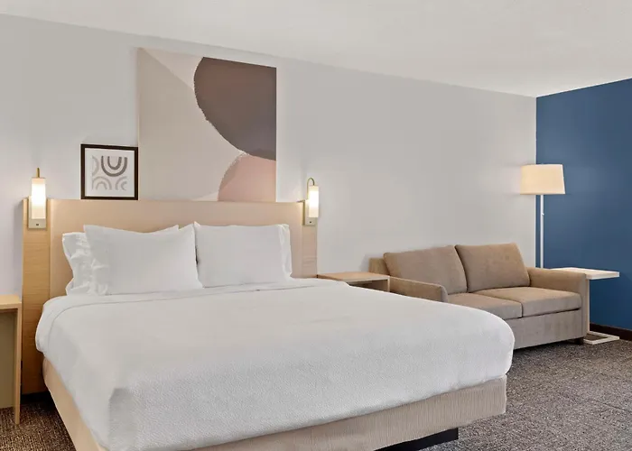 Spark By Hilton Newcomerstown