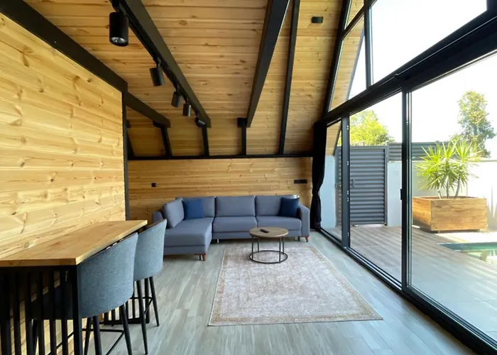 Forest Bungalov