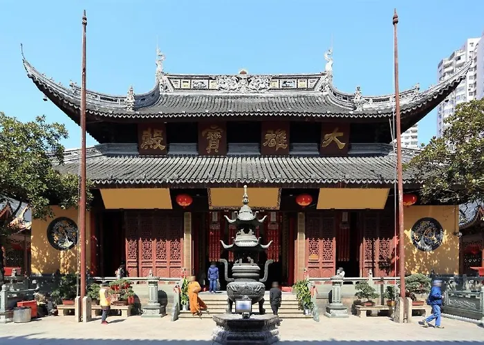 Madison Shanghai Hongqiao