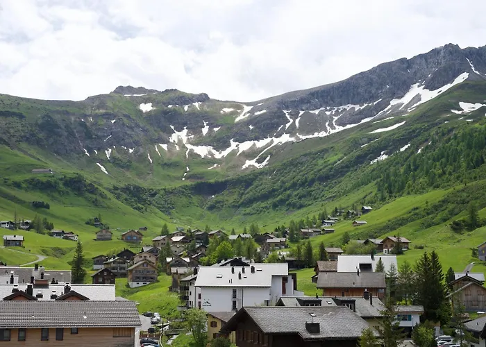 Voegeli Alpenhotel Malbun