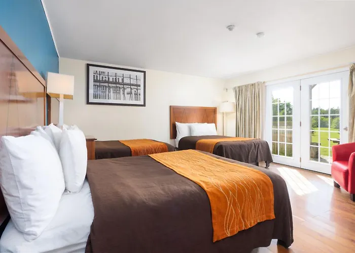 The Coach House Resort - Tobermory