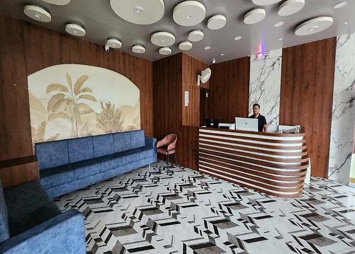 Hotel The Mint Nanded