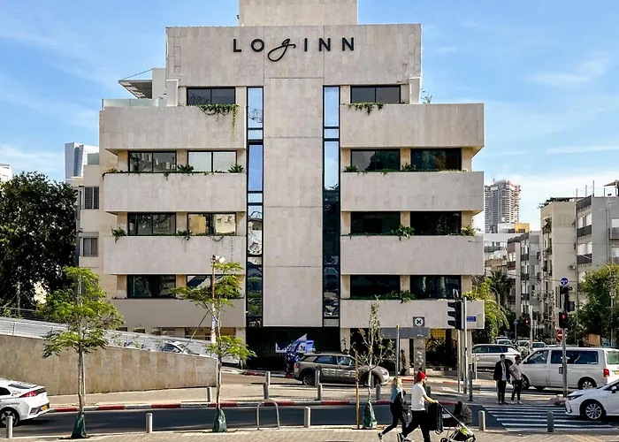 Savanna - By Loginn Tel-Avivian Hotels