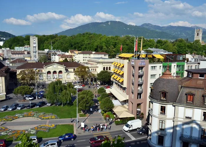 Astra Vevey Hotel&Restaurant